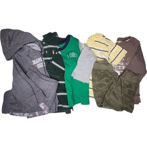 BOGO BUNDLE 6 Pieces Lot Baby Clothes Boys 18-24 Months